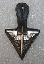 Insigne de l'école des troupes aéroportées, ETAP, TAP, Parachutistes
