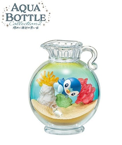 Ment pokemon aqua bottle - re-ment,