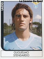 176 GUGLIELMO STENDARDO ITALIA LAZIO.SS STICKER CALCIATORI 2006 PANINI