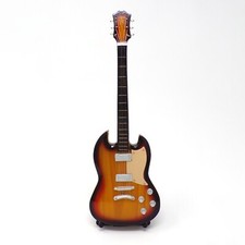 Guitare miniature déco Gibson