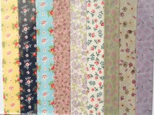 Biais Fantaisie Ruban 20 mm x 2 mètres 100% Coton