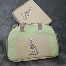 SAC ET TAPIS A LANGER SOPHIE