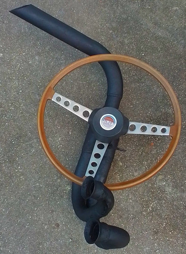 Quillery volant bois simca - quillery,