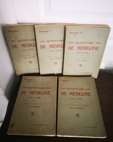 Ancien 1905 dictionnaire - 1905,