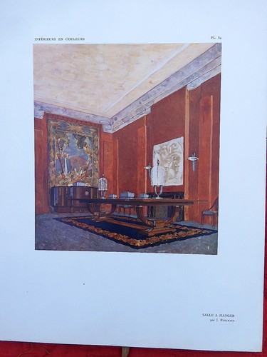 Art deco decoration - art,