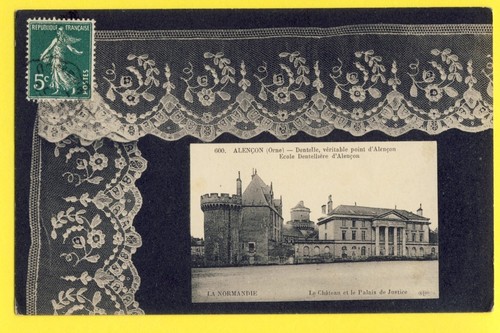 Ecole dentellière alençon - ecole,