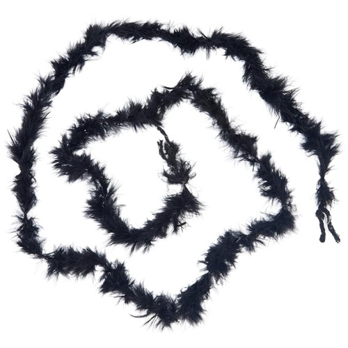 Boa plumes dinde - boa,