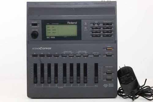 Module sonore roland - module,