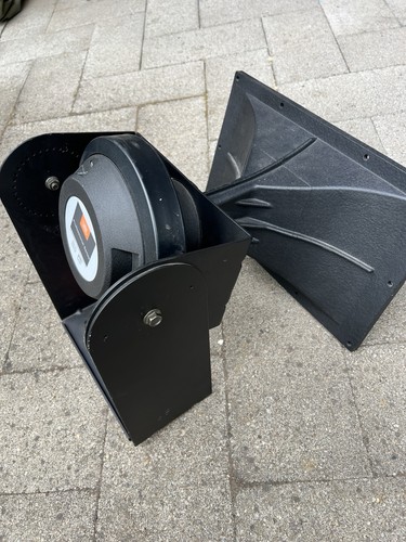 Jbl 2446h high - 2446h, frequency