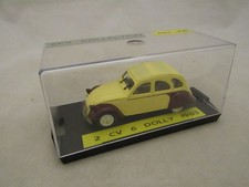 VOITURE 1/43 CITROEN 2CV 6