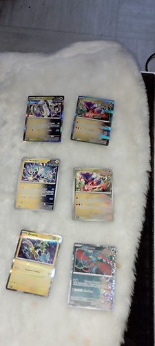 Lot cartes pokémon - lot, de