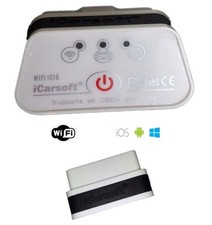 Original Icarsoft i610 Wifi