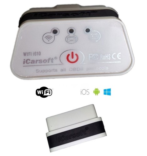 Original icarsoft i610 wifi - original,