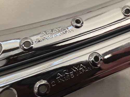 Araya 75 show chrome - 1.75,