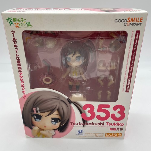 Figurine tsukiko tsutsukushi - figurine,