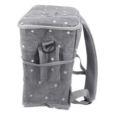 Sac à Langer élégant Et Grande Capacité Pour Poussette Et Extérieur