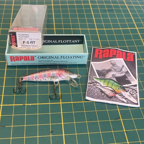 Leurre rapala original - rapala,