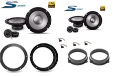Set Haut-Parleurs ALPINE S2