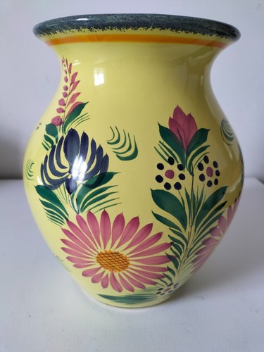 Vase quimper henriot - vase, –
