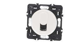 Prise RJ45 cat.6 FTP blanche