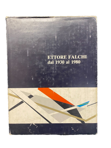 Ettore falchi 1930 1980 - falchi, sandro