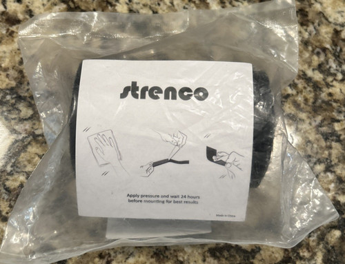 Strenco wide self adhesive - strenco,