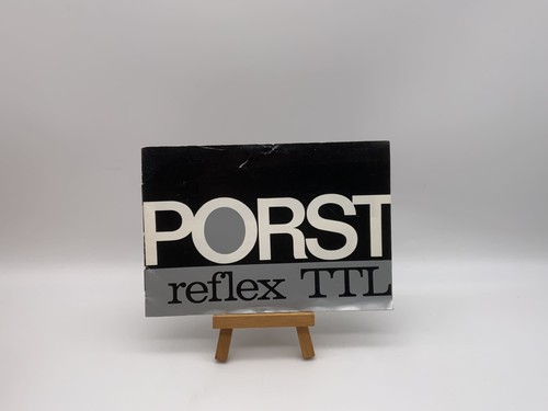 Manuel utilisation porst - manuel, d'utilisation