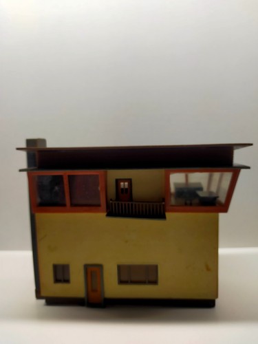Faller 121 poste - b-121,