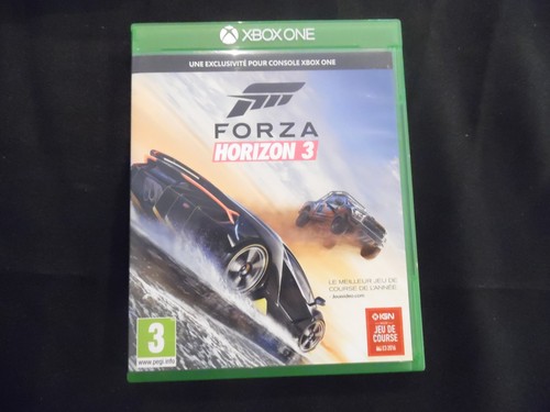 Jeu xbox one forza - xbox, one :