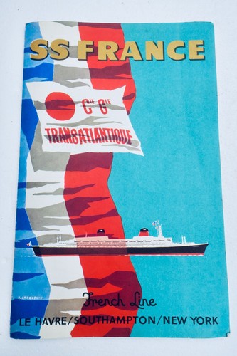 France french line - french,