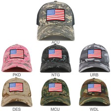 White Black Border American