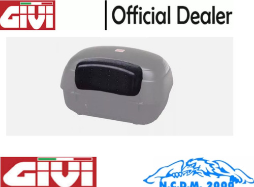 Dosseret givi noir - dosseret, top