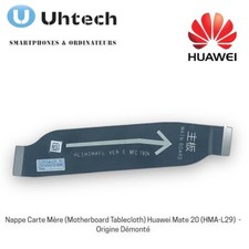 Nappe Carte Mère Huawei Mate 20 (HMA-L29) - Origine Démonté