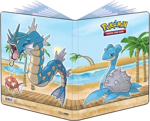 Ultra pro pokémon album - ultra,