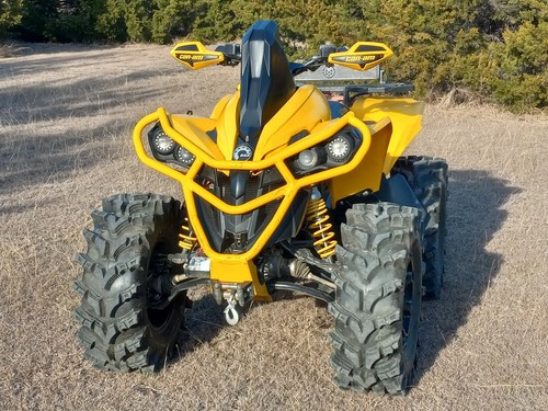 Can renegade 800 1000 xmr - can, am