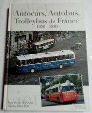 Autocars, autobus, trolleybus