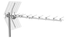 ANTENNE TNT HAUT GAIN FRACARRO