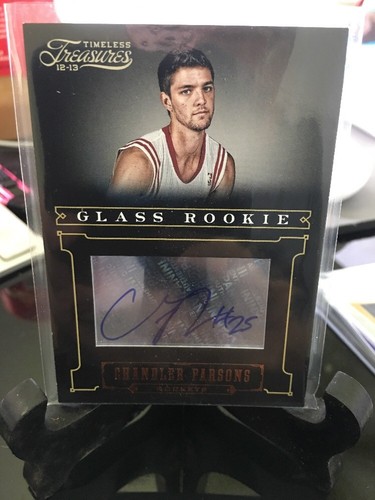 Chandler parsons 2012 - chandler,