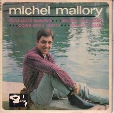 MICHEL MALLORY - FR EP - CENT