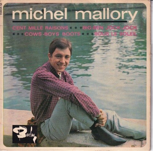 Michel mallory cent - ep,