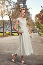 Robe de mariée Pronuptia T40