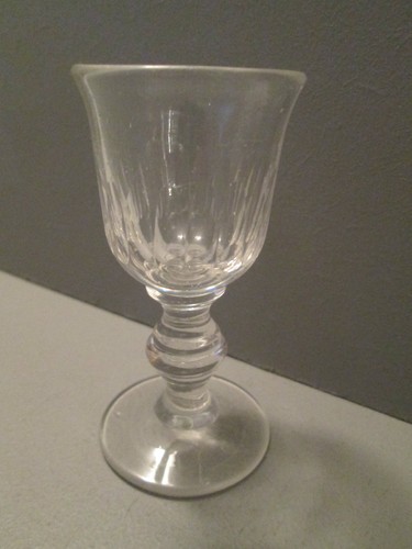 Verre liqueur ancien - liqueur,