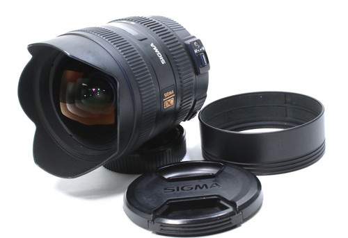 Sigma 16mm 5 6 dc - sigma, 8-16mm