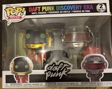 Funko Pop : 2 Pop/ Daft Punk
