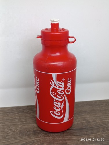 Bidon coca cola vintage - cola,