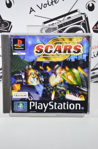 Scars sony playstation jeu - sony,