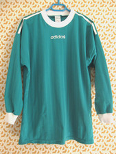 Maillot Adidas Vert vintage