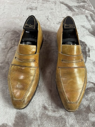 Berluti mocassins andy - mocassins,