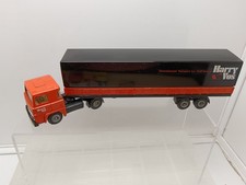 Scania 141 Truck + Longtrailer