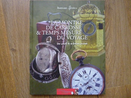 Montre carrosse temps - la, &